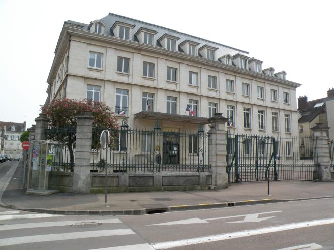  Palais de Justice